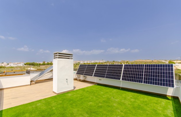 Obra nueva - detached - Orihuela Costa