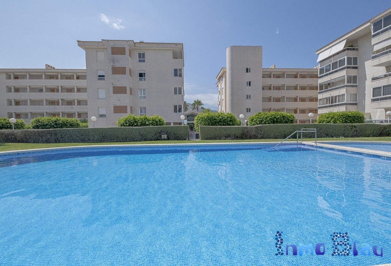 Alquiler a corto plazo - Apartamento / piso - Albir - Centro