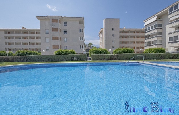 Alquiler a corto plazo - Apartamento / piso - Albir - Centro