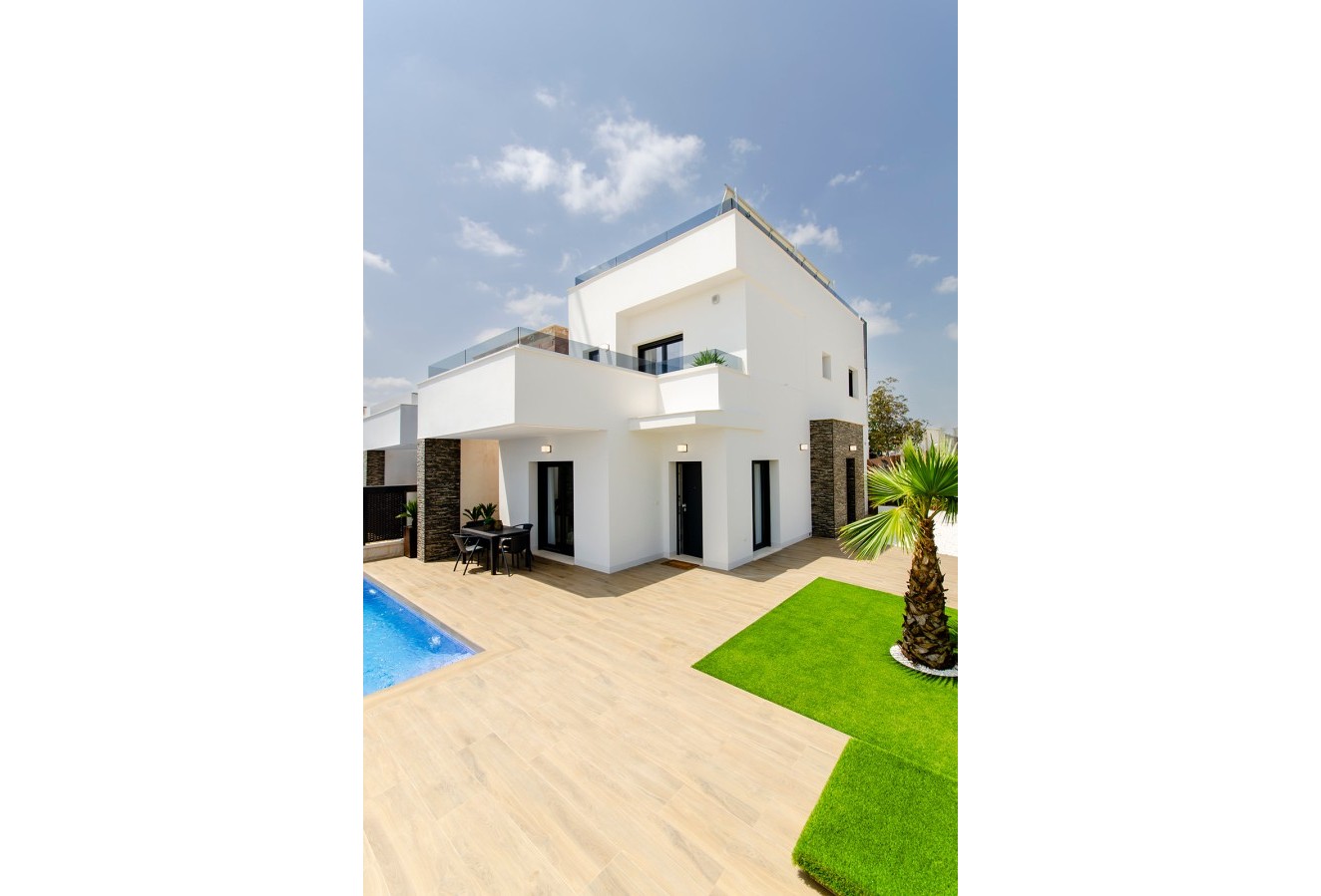 Obra nueva - detached - Orihuela Costa