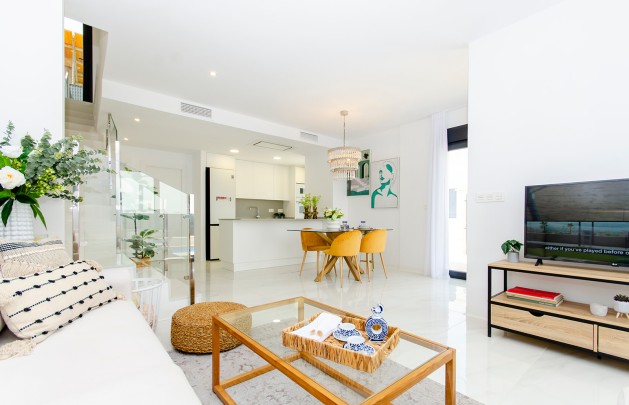 Obra nueva - detached - Orihuela Costa