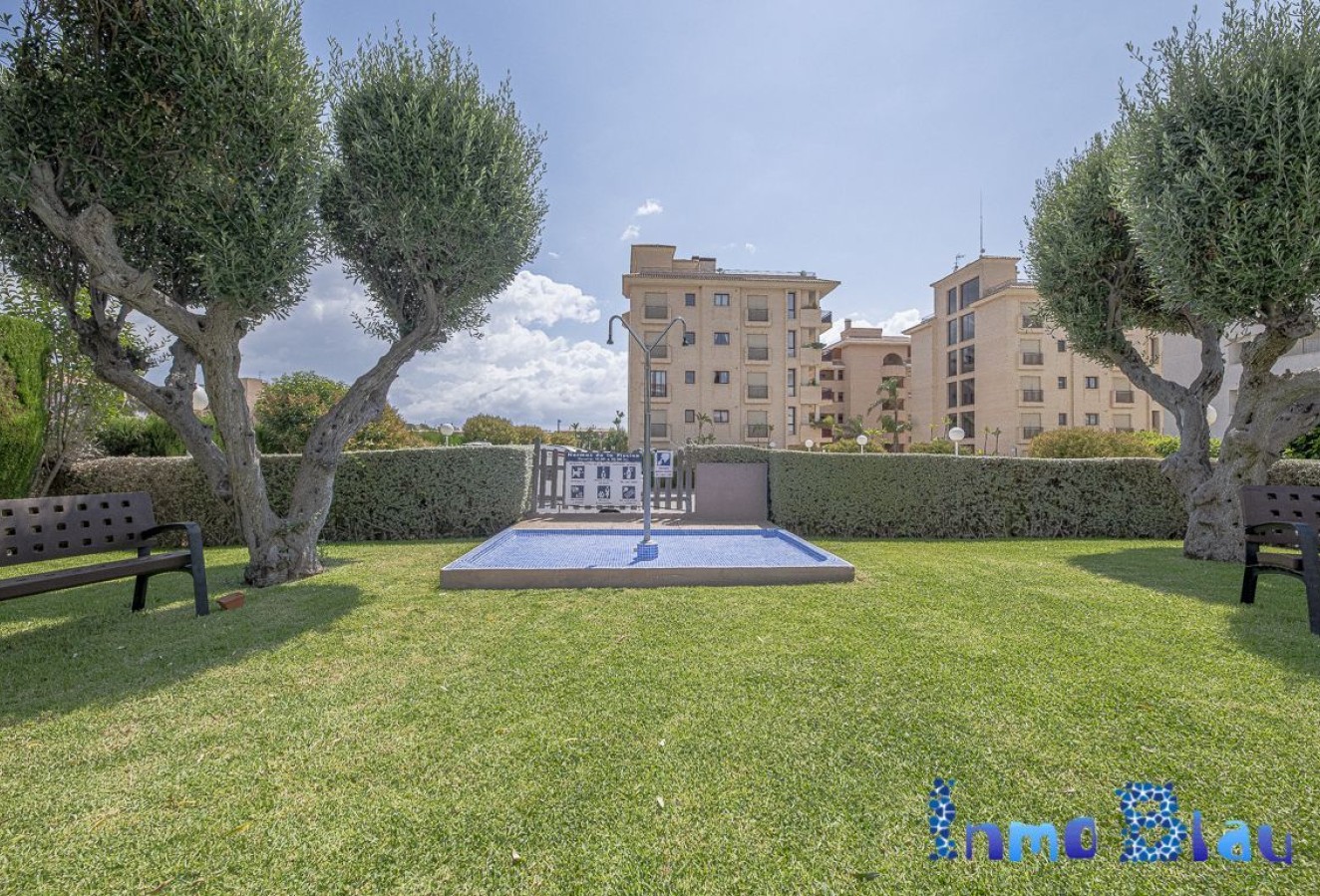 Alquiler a corto plazo - Apartamento / piso - Albir - Centro