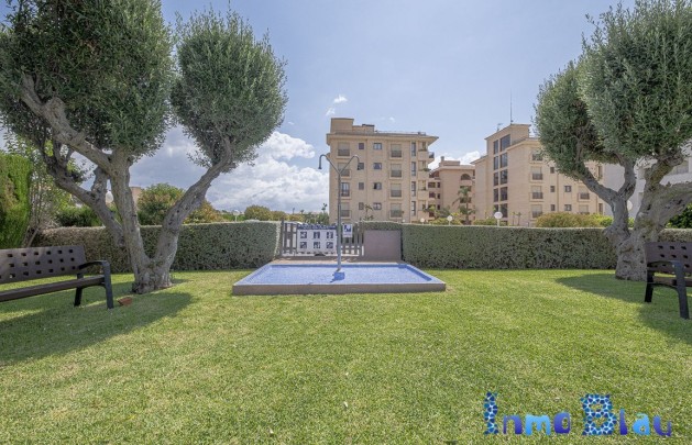 Alquiler a corto plazo - Apartamento / piso - Albir - Centro
