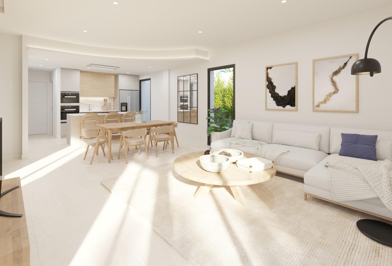 Nieuwbouw Woningen - detached - Los Montesinos