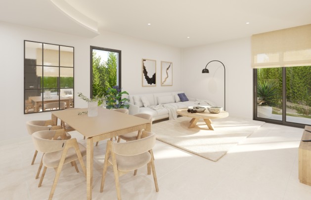 Nieuwbouw Woningen - detached - Los Montesinos