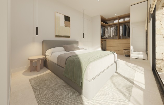 Nieuwbouw Woningen - detached - Los Montesinos