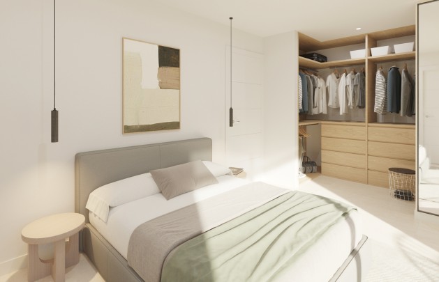 Nieuwbouw Woningen - detached - Los Montesinos