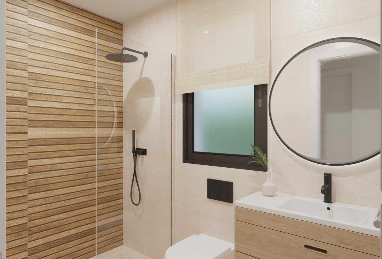 Nieuwbouw Woningen - detached - Los Montesinos