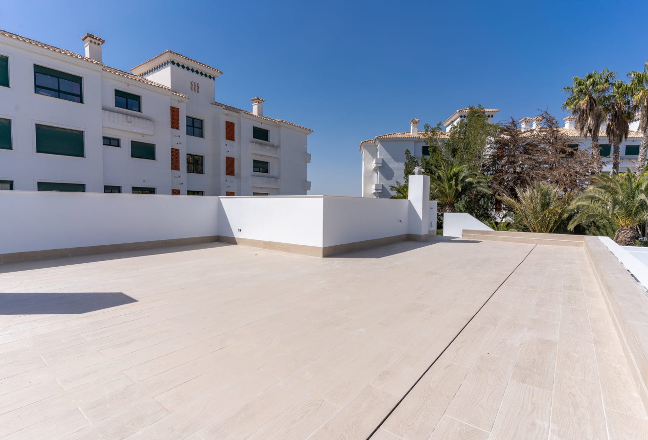 Nieuwbouw Woningen - detached - Orihuela Costa