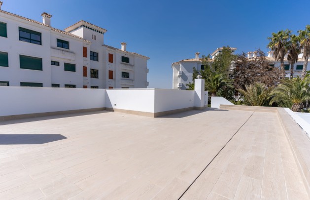 Nieuwbouw Woningen - detached - Orihuela Costa