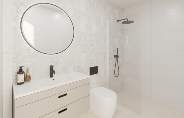 Nieuwbouw Woningen - detached - Los Montesinos