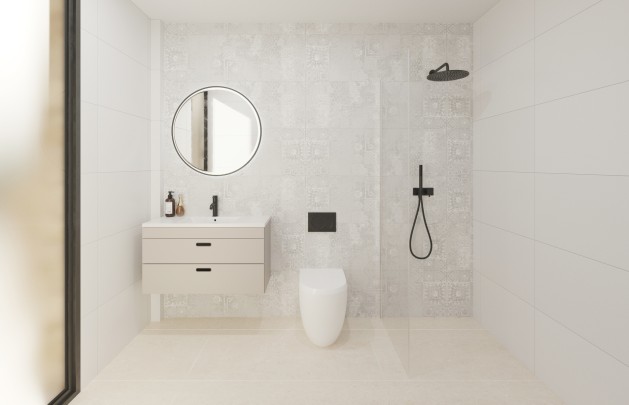 Nieuwbouw Woningen - detached - Los Montesinos