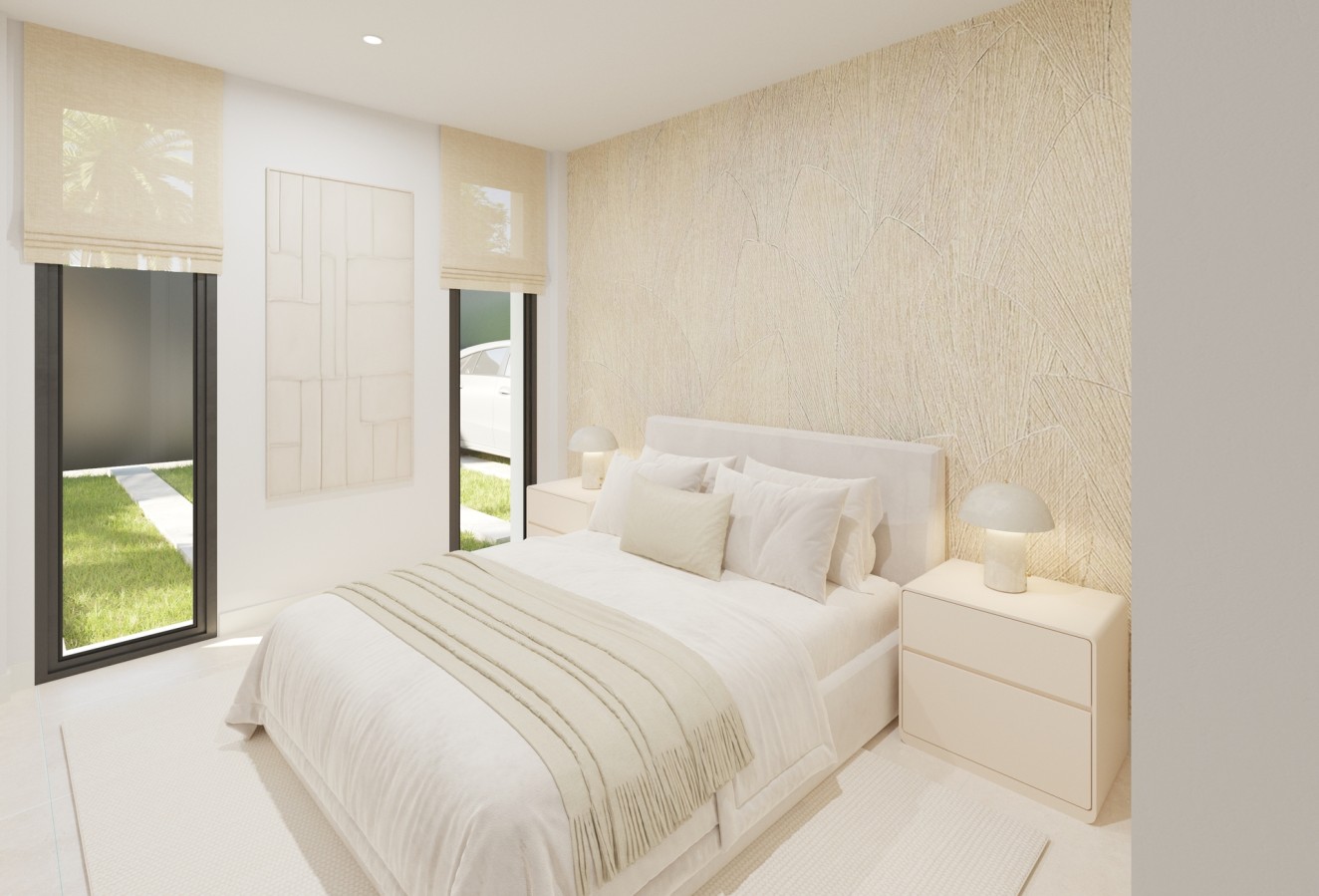 Nieuwbouw Woningen - detached - Los Montesinos