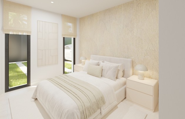 Nieuwbouw Woningen - detached - Los Montesinos