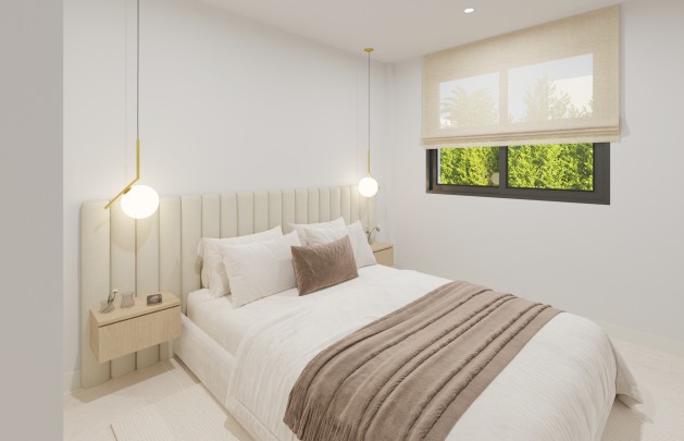 Nieuwbouw Woningen - detached - Los Montesinos