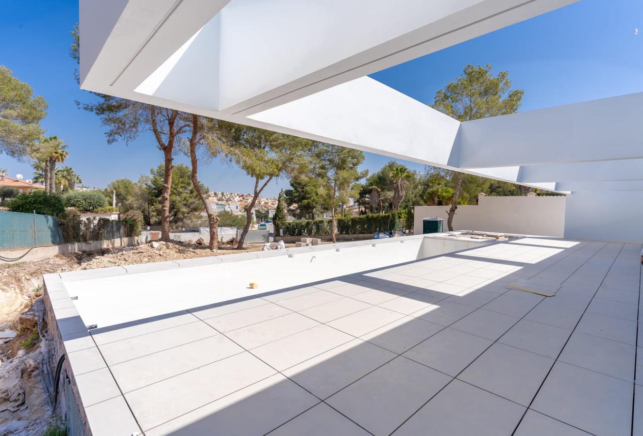 Nieuwbouw Woningen - detached - Orihuela Costa