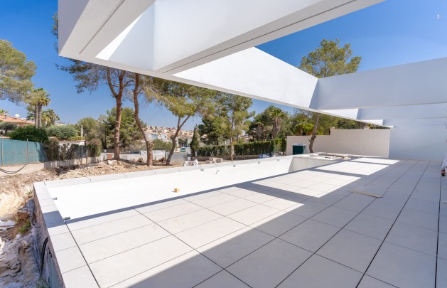 Nieuwbouw Woningen - detached - Orihuela Costa
