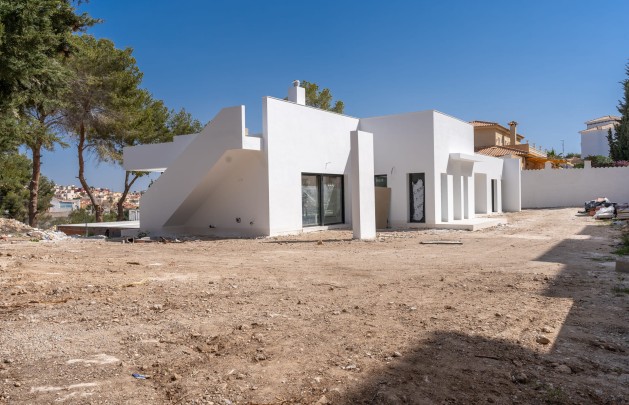 Nieuwbouw Woningen - detached - Orihuela Costa