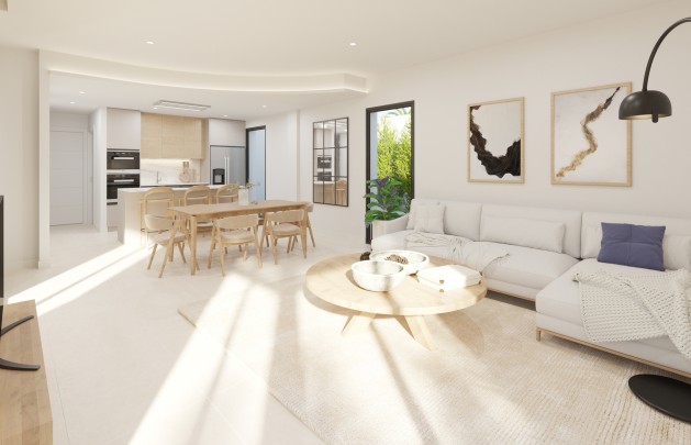 New Build - detached - Los Montesinos