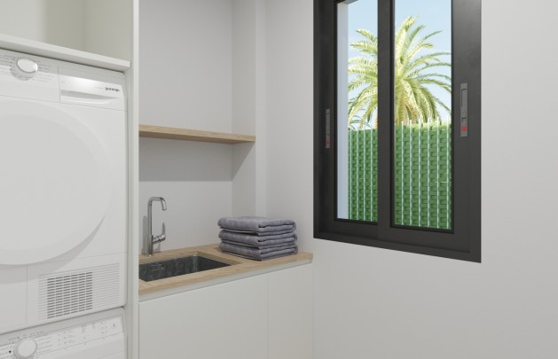 New Build - detached - Los Montesinos