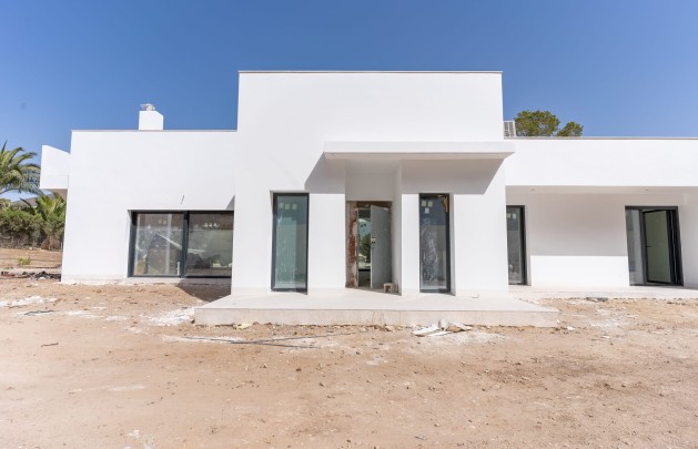 Nieuwbouw Woningen - detached - Orihuela Costa