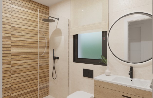 New Build - detached - Los Montesinos