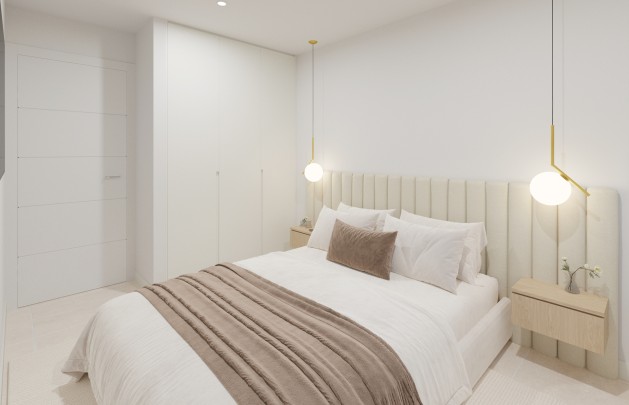 New Build - detached - Los Montesinos