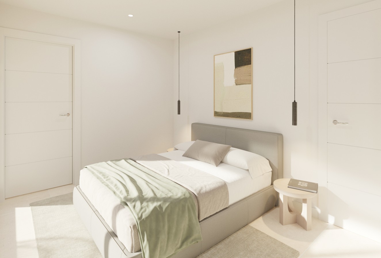 New Build - detached - Los Montesinos