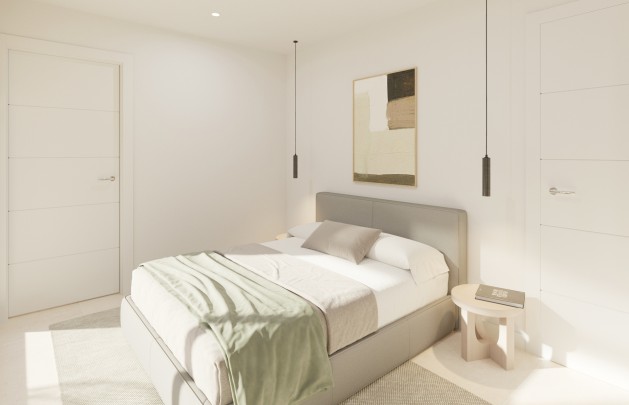 New Build - detached - Los Montesinos