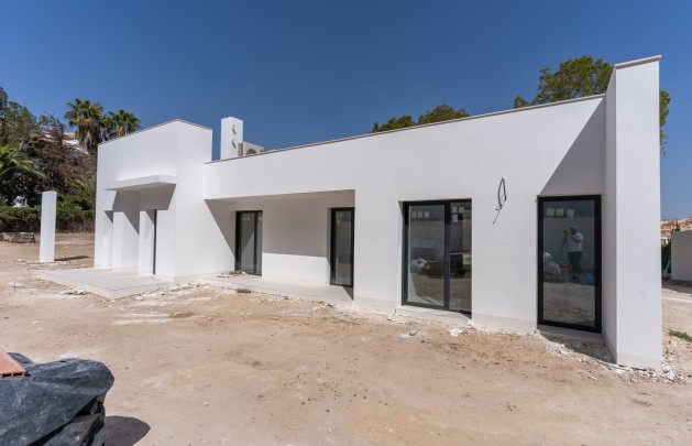 Nieuwbouw Woningen - detached - Orihuela Costa