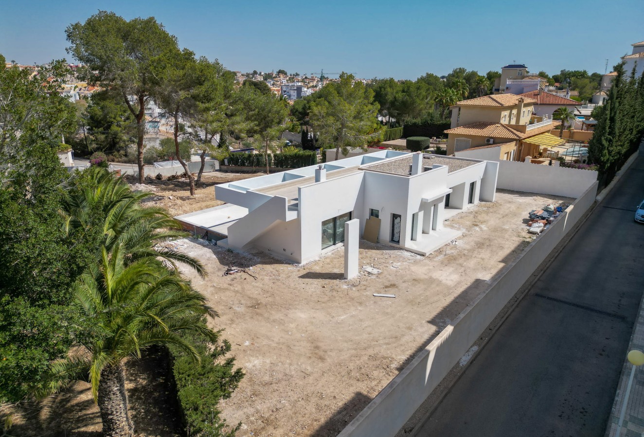 Nieuwbouw Woningen - detached - Orihuela Costa