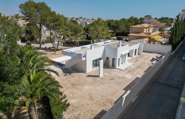 Nieuwbouw Woningen - detached - Orihuela Costa