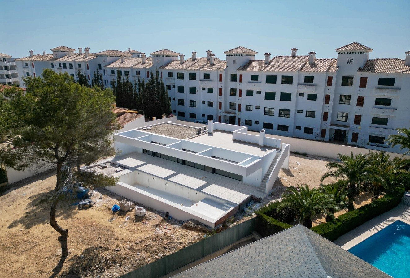 Nieuwbouw Woningen - detached - Orihuela Costa