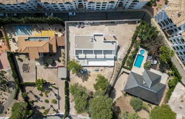 Nieuwbouw Woningen - detached - Orihuela Costa