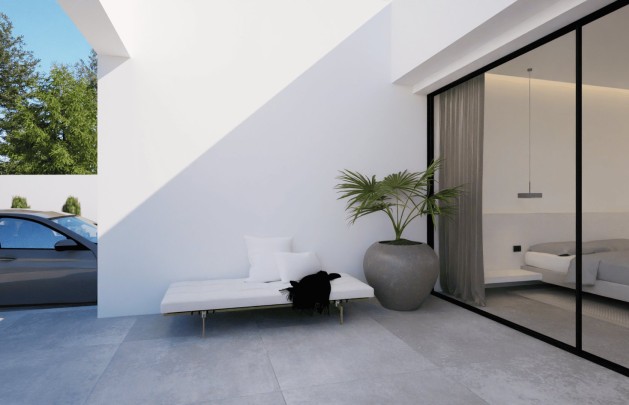 Nieuwbouw Woningen - detached - Orihuela Costa
