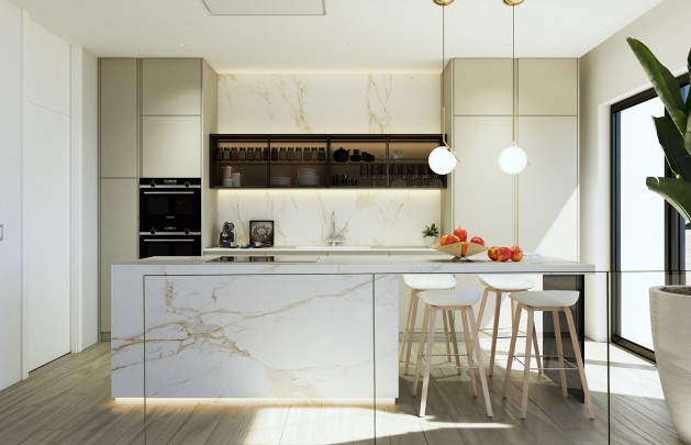 Obra nueva - Villa - Finestrat