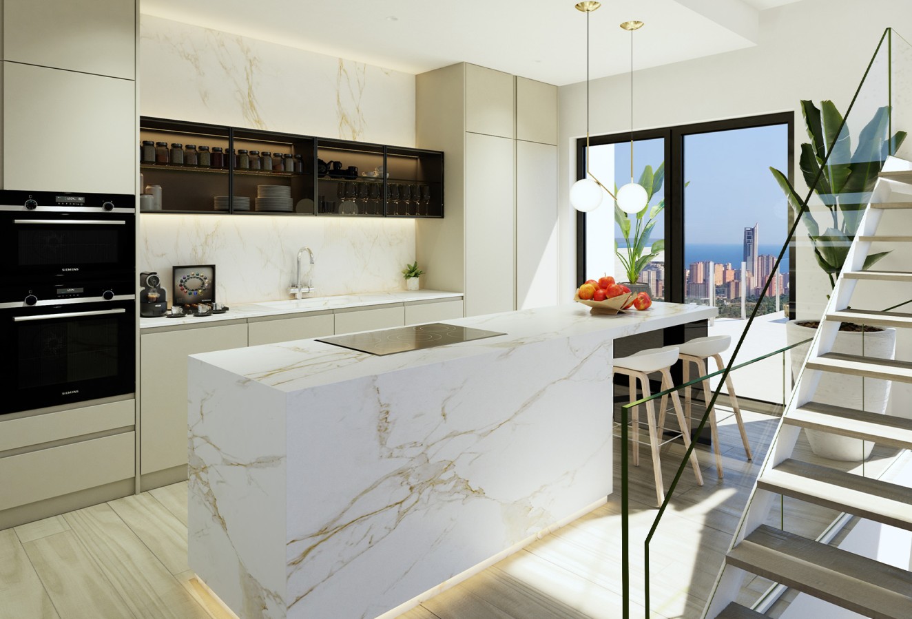 Obra nueva - Villa - Finestrat