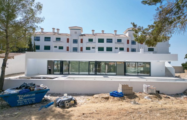 Nieuwbouw Woningen - detached - Orihuela Costa