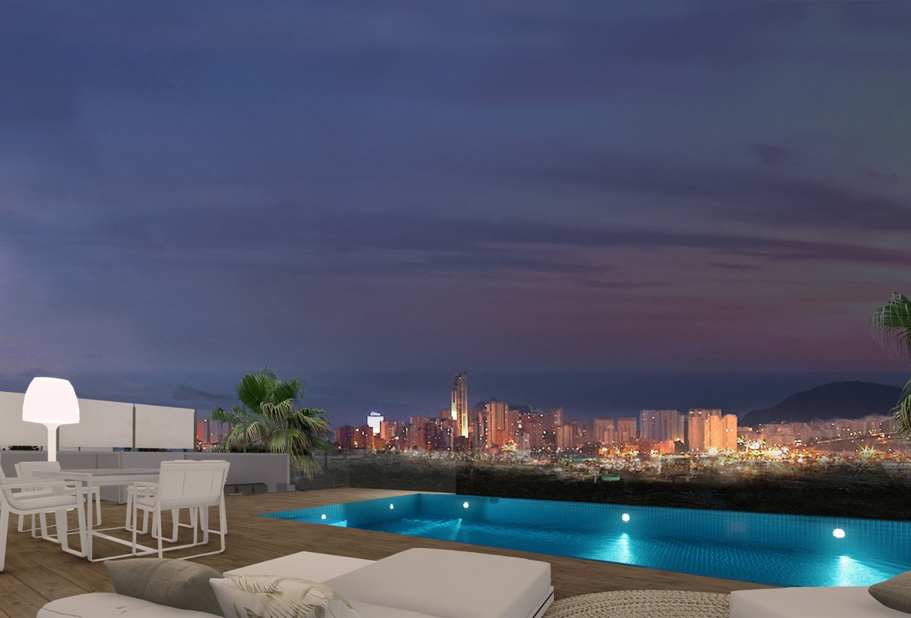 New Build - Villa - Finestrat