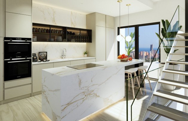 New Build - Villa - Finestrat