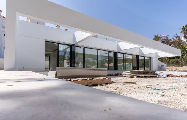 Nieuwbouw Woningen - detached - Orihuela Costa