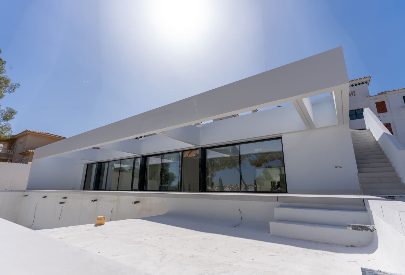 Nieuwbouw Woningen - detached - Orihuela Costa