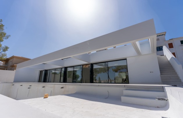 Nieuwbouw Woningen - detached - Orihuela Costa