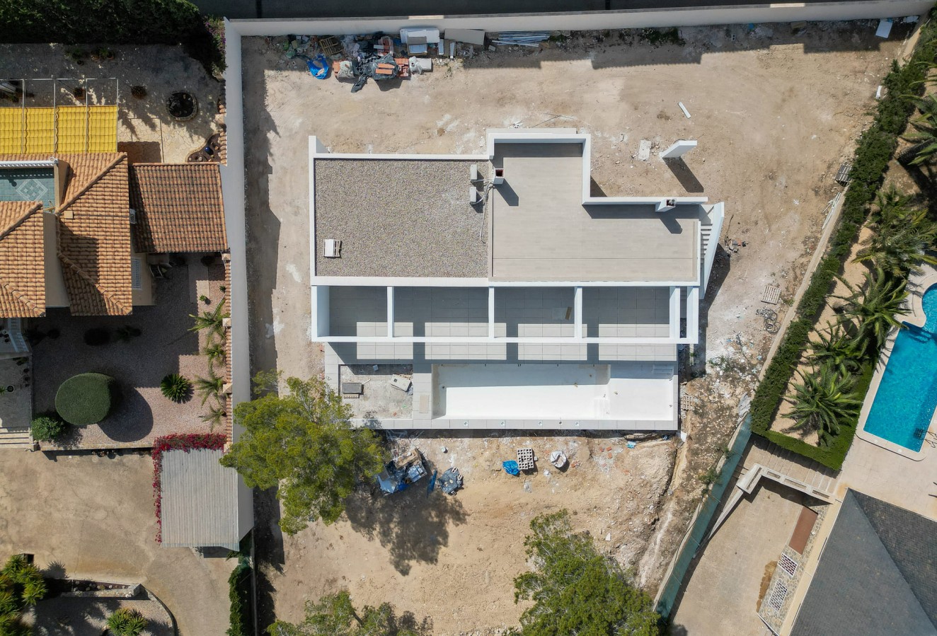 Nieuwbouw Woningen - detached - Orihuela Costa