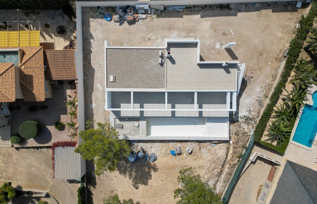Nieuwbouw Woningen - detached - Orihuela Costa