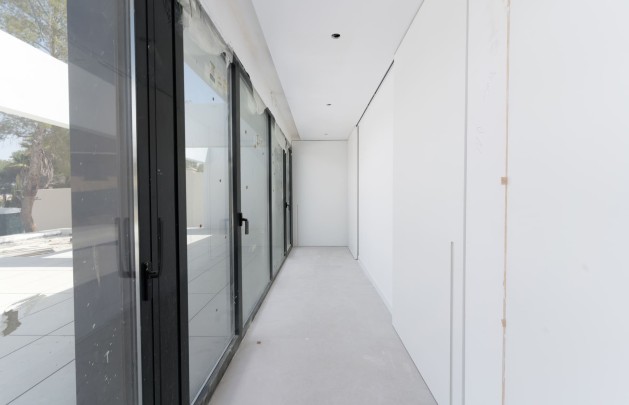 Nieuwbouw Woningen - detached - Orihuela Costa