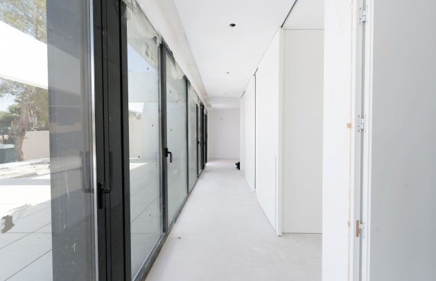 Nieuwbouw Woningen - detached - Orihuela Costa