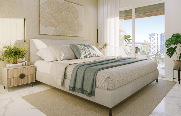 New Build - apartment - Punta Prima