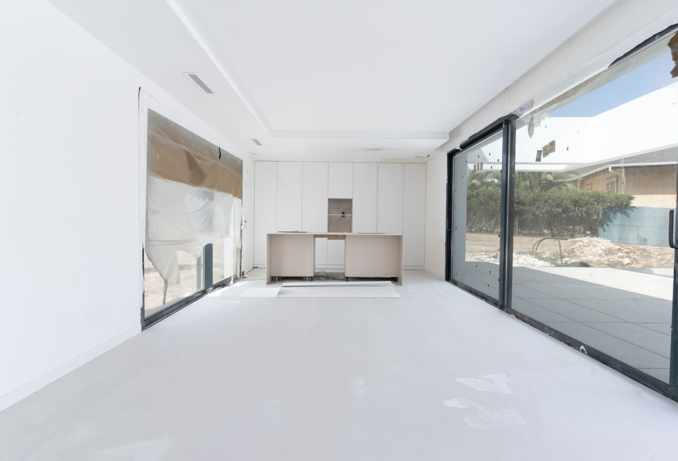 Nieuwbouw Woningen - detached - Orihuela Costa