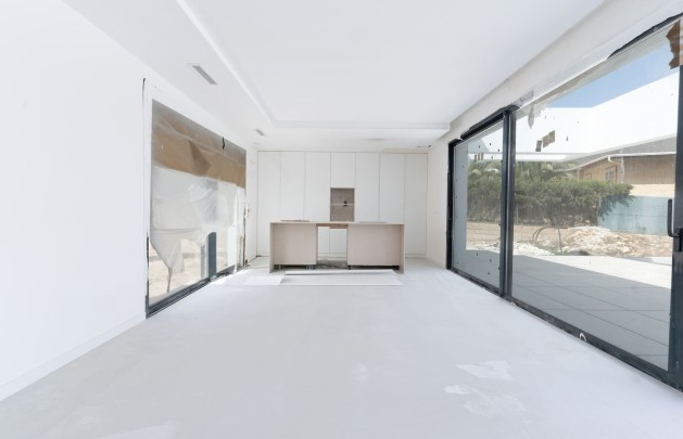 Nieuwbouw Woningen - detached - Orihuela Costa